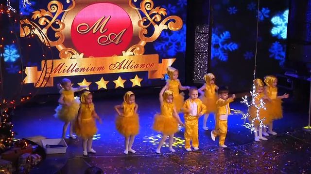 Самовар - «Millenium Alliance Hall» смотреть онлайн