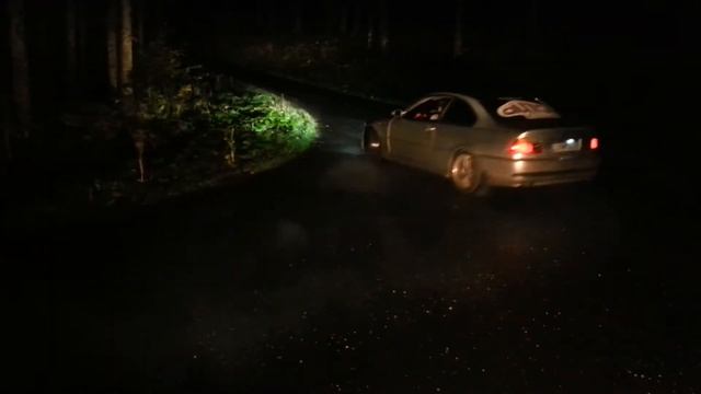 BMW E46 320cd by DCS Tuning смотреть онлайн