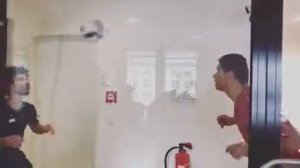 سعد سمير من داخل المستشفى فى المانيا...Saad Samir from inside the hospital in Germany