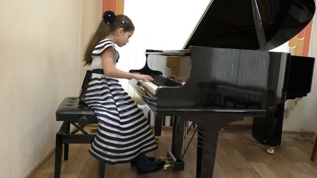 Ф.Шопен. Мазурка, ор. 67 №4 смотреть онлайн