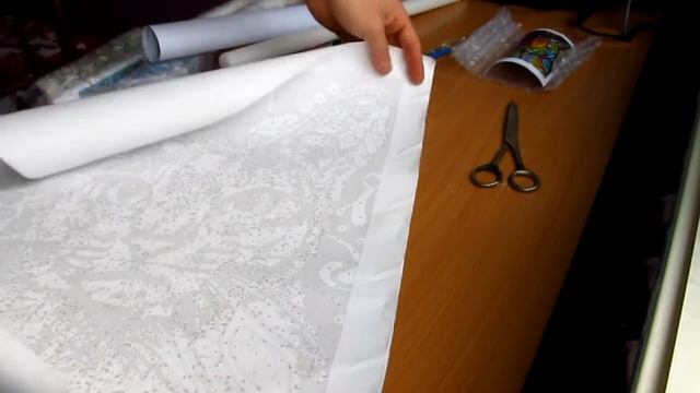 Распаковка Картины по номерам смотреть онлайн