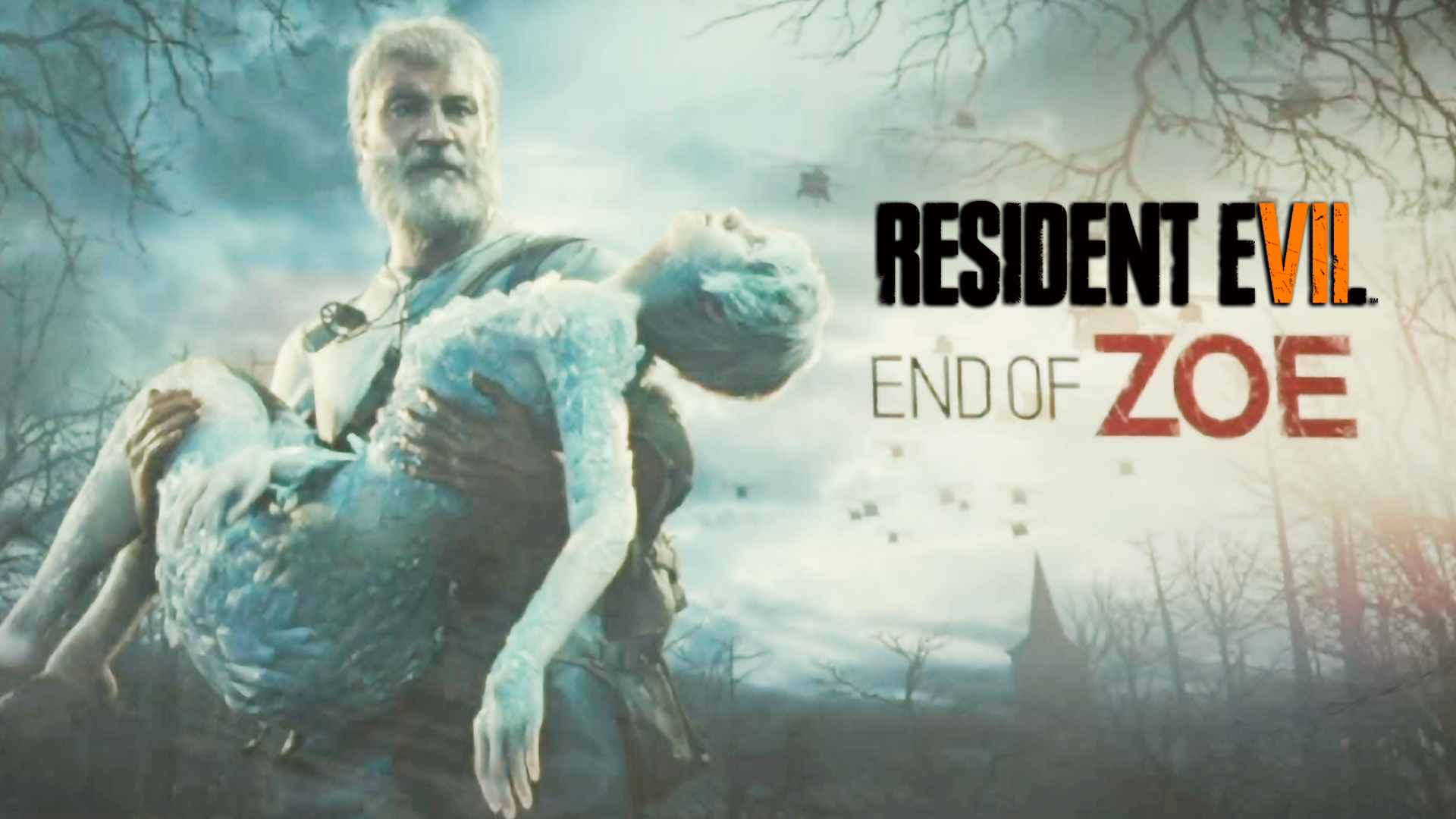 Resident evil 7 end of zoe steam фото 8