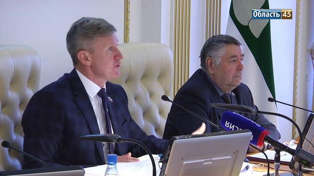 В Курганской области появились новые муниципальные округа