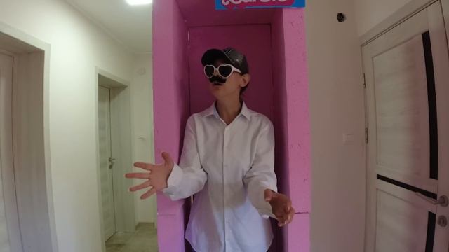 POSTALA SAM BARBIE VALENTINA NE VERUJE смотреть онлайн