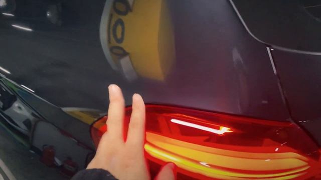 Авто в Южной Корее BMW X3 на экспорт смотреть онлайн