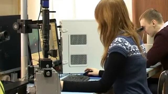 Кафедра микро и наноэлектроники БГУИР