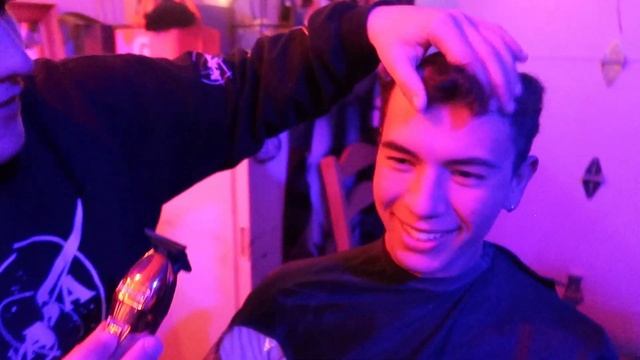 I went bald (INSTANT REGRET) смотреть онлайн