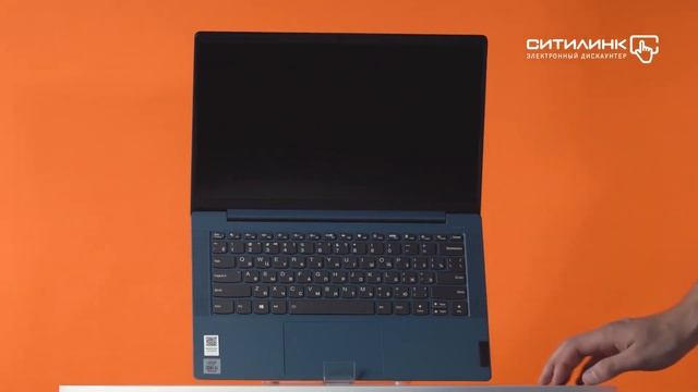 Обзор ноутбука LENOVO IdeaPad 5 14IIL05 | Ситилинк смотреть онлайн