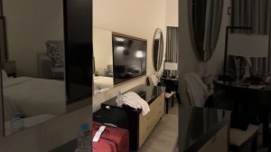 Обзор номера в Отеле Amwaj Rotana 5* Jumeirah Beach Dubai