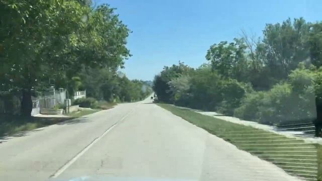 Болгария Мыс Калиакра путешествия на авто часть 2 смотреть онлайн