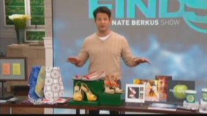 Blurb Books on the Nate Berkus Show