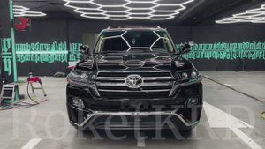 Рестайлинг Toyota Land Cruiser 200 из 07-2015 в 2016 г +7(989)197-11-21 Владимир
