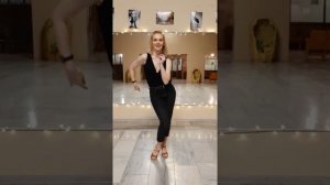 Меренга соло для начинающих