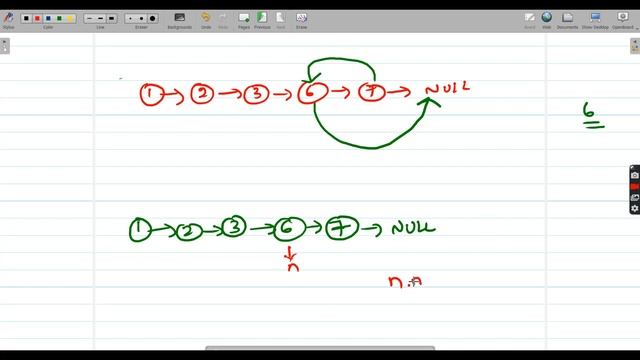 Lecture 9: Delete Node Without Head Pointer in List | SPG | JAVA
