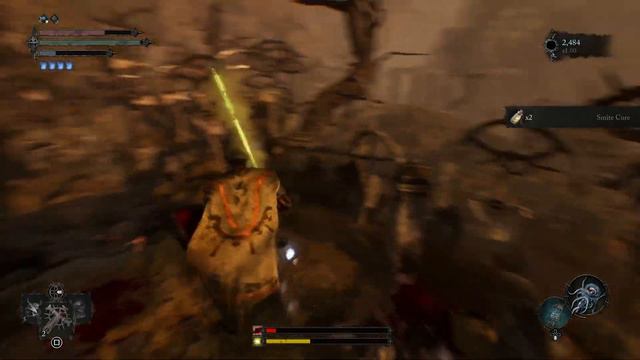 Lords of the Fallen - Path of Devotion Memorial, Vestige of Dieter & Paladin’s Burden Boss - Part 3 смотреть онлайн