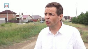 Новые асфальтированные дороги на карте Абакана - Абакан 24