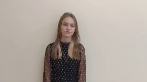 Онищенко Евгения Олеговна : Осип Эмильевич Мандельштам "Тянется лесом дороженька пыльная"