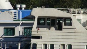 Танкер-бункеровщик "Вятка-21" // 6 августа 2018