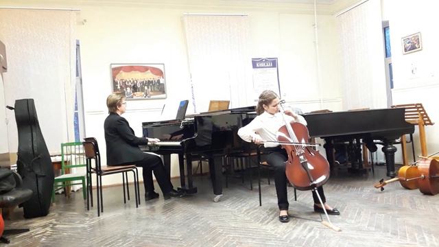 Кленгель, Концертино