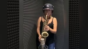 Mr.Credo под саксофон.