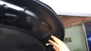 Установка гидравлических упор капота на новый Ford Explorer 2016