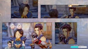 Прохождение Tales of Arise - Beyond the Dawn № 7. Героям тоже нужен отдых
