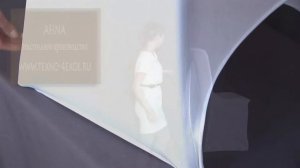 Как одеть Стрейч чехол на Стул
