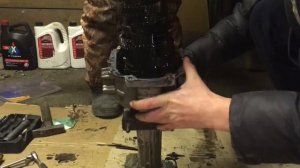 Ремонт коробки передач Газель бизнес КПП часть 1 #РАЗБОРКА ДЕФЕКТОВКА# (такого мы еще не видели)