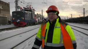 «Карельский окатыш» обновил парк железнодорожной техники