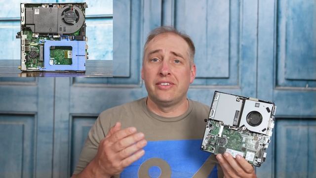 HP EliteDesk 800 G6 Mini Review 1L 35W PC смотреть онлайн