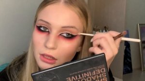 БАЛЬНАЯ ОБУЧАЛКА 4 | Бальный макияж: тренд 2020 года | MOTYSHENMAKEUP