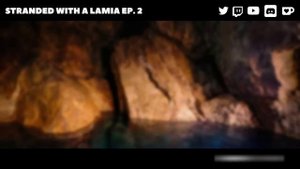 ASMR🐍Your Lamia Girl Gives You Mouth to Mouth // Yandere Roleplay (Audio DL) [F4M]