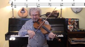 2 note chord shapes for the fiddle