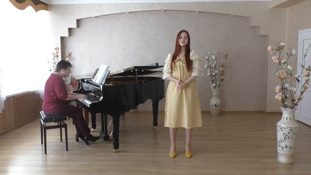 "Альпийская пастушка" Ева Ганина смотреть онлайн