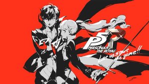Best of Persona 5 Royal OST (remaster)