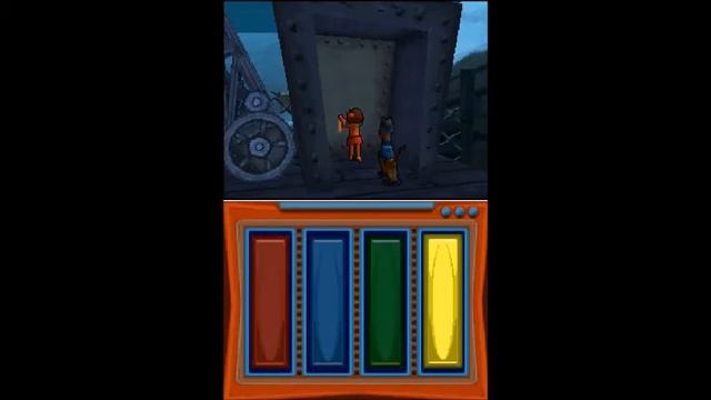 Scooby Doo and the Spooky Swamp DS - Part 6 смотреть онлайн