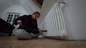 Сколько стоит отопление в Германии? // Или как мы греемся в морозы.