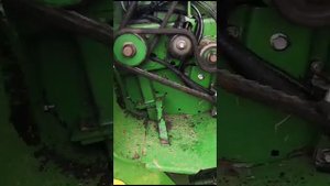 Пресс-подборщик John Deere 582 Сетка, шпагат, ротор, ножи.