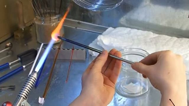 Мастерок - Лэмпворк смотреть онлайн