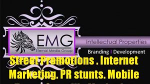 EMG MARKETING PROMO