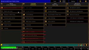 grandMA2 User Rights | consoletrainer grandMA2 tutorial 2020