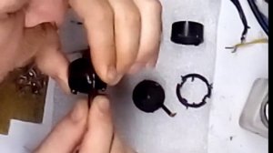 разборка canon ixus