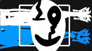 чара vs гастер — Undertale анимация