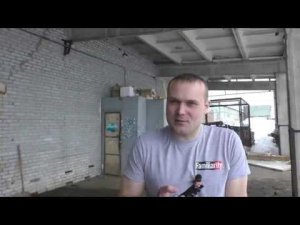 Новая работа не заставила себя долго ждать.