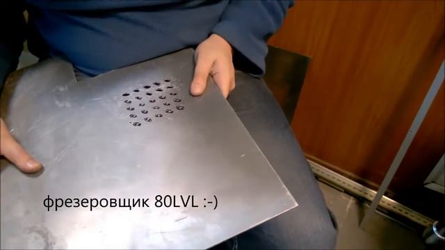 #6 ИК паяльная станция своими руками Сonstruction of infrared soldering station смотреть онлайн