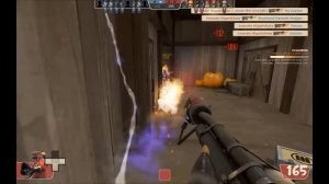 TF2 выполняем хэллоуинские контракты и пытаемся стать людьми