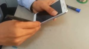 Galaxy J5 Disassembling