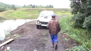 рыбалка в пензенской области.MPG