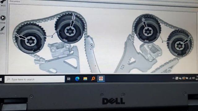 MB M157M278 how to setup the timing part 3