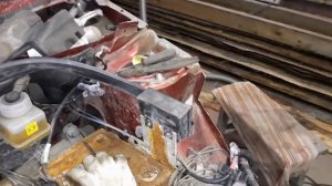 ЛАДА ГРАНТА. Дотягиваю крышу и стаканы.